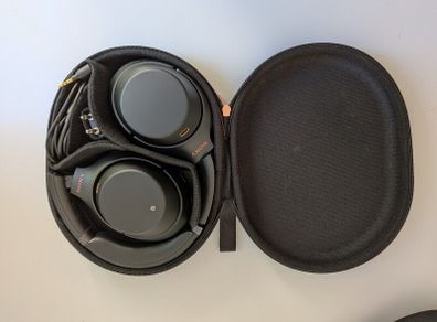Sony WH-1000XM3 headphones