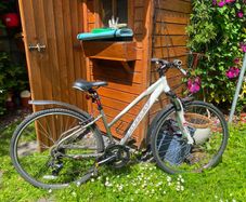 Carrera Crossfire One Hybrid Bike