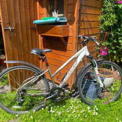 Carrera Crossfire One Hybrid Bike