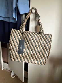 Stylish bag by Isle Jacobsen