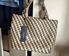 Stylish bag by Isle Jacobsen
