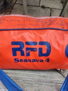 RFD Life Raft Sesava 4