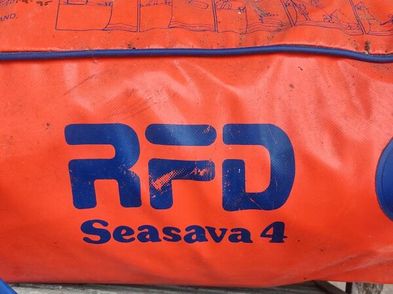 Rfd Life Raft Sesava 4 For Sale in Ballinteer, Dublin from Sheila172