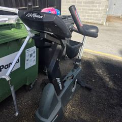 Free Life Fitness Bike (Needs light repair)
