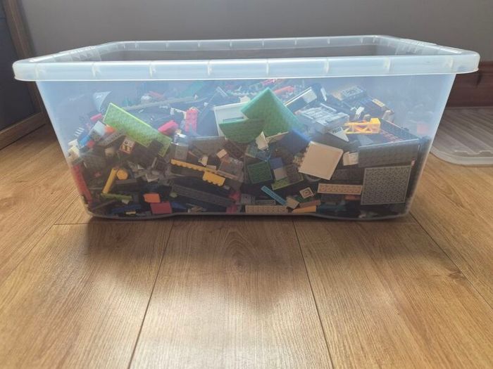 lego mixed - 7KG