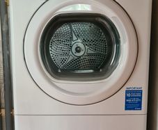 Candy Smart 9kg Vented Dryer
