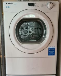 Candy Smart 9kg Vented Dryer