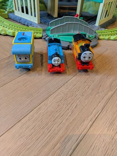 Thomas and friends
