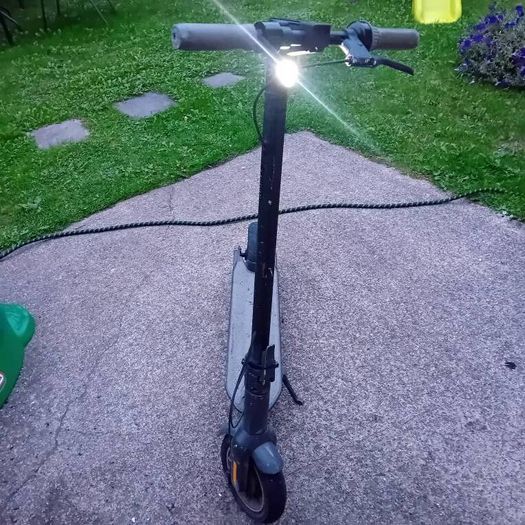 Electric scooter ninebot max g30 300w