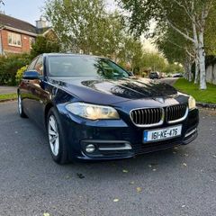 BMW 5-Series 2016