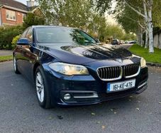 BMW 5-Series 2016
