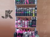 Muc-Off motorcycle Bicycle products range