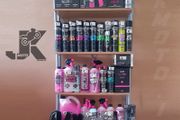 Muc-Off motorcycle Bicycle products range