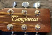 Tanglewood guitar model TWCR 0