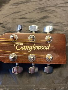 Tanglewood guitar model TWCR 0
