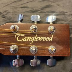 Tanglewood guitar model TWCR 0