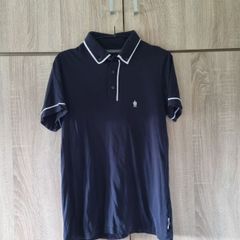 Mens French Connection Polo T Shirt