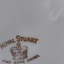 Royal Stuart Fine Bone China Cake Plate Image 5