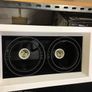Recessed Display Lights with Par 30 LED Bulbs Image 8