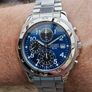 Watch Seiko Chronograph. Image 3