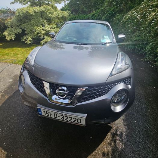 2015 Nissan Juke