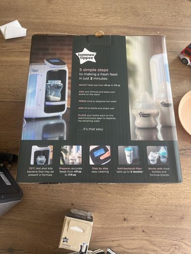 tommee tippee