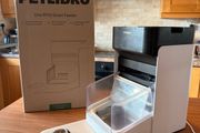 PETLIBRO One RFID Smart Pet Feeder with RFID Collar Tag, Boxed