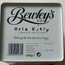 Limited Edition Bewleys x Orla Kiely Tea Caddy Tin-Red Scribble Stem & Fresh Tea Bags Image 3