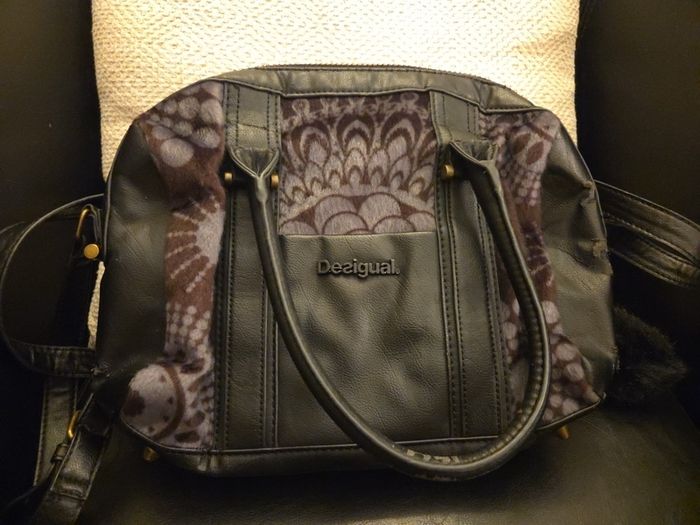 Desigual handbags