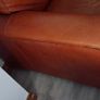 Leather couch / sofa Image 4
