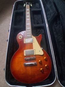 Epiphone 1998  Les Paul Gibson Guitar