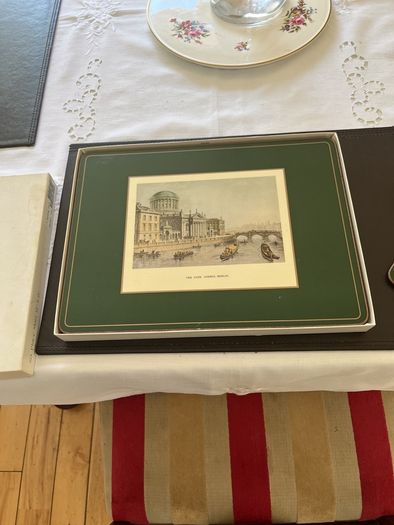 place mats