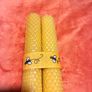 beeswax candles Image 4