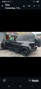 Land Rover Defender 2024
