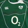 Ireland Rugby 2011 Canterbury Home Jersey Adult Small Image 4