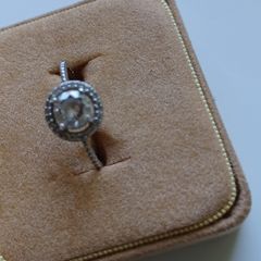 Silver ring