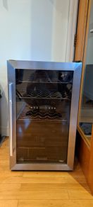 Title: Baumatic BWTE42 Dual-Zone Wine Cooler