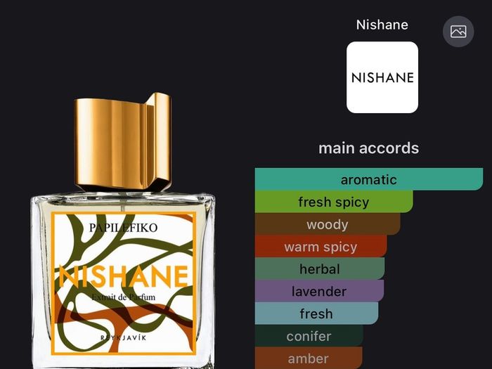 Nishane Papilefiko 100ml