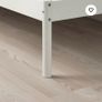 Ikea Double Bed & Matress Image 4