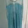 Adult Elsa Dress , Wig Image 6