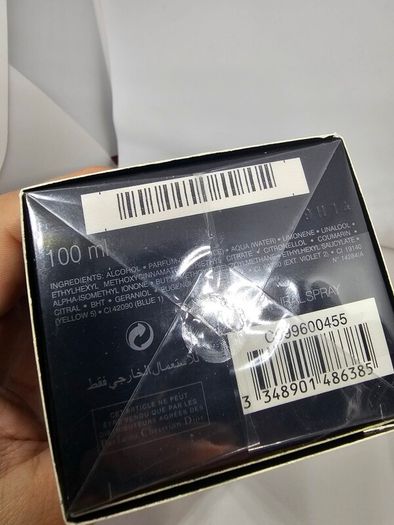 Dior Sauvage Parfum