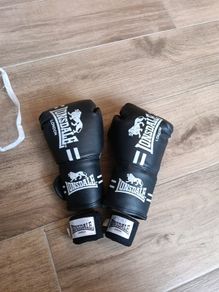 Boxing gloves