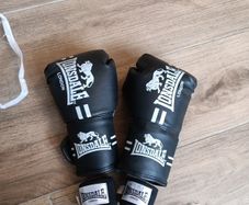 Boxing gloves