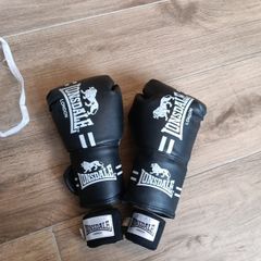 Boxing gloves