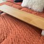 Desk Monitor Riser - White & Oak Image 4