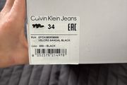 Calvin Klein sandals size UK2