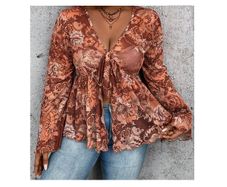 BNWT Lovely Boho Style Cardigan size 20 (stretchy)