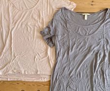 2 Nursing/maternity tops