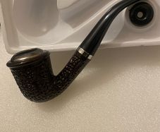 100% Brand new Curved engraving Pipe Chimney Filter Smoking Pipes Tobacco Pipe Cigar Narguile Grinder Smoke Mouthpiece