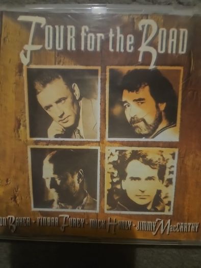 Four For The Road - Four For The Road.